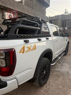 Changan Hunter